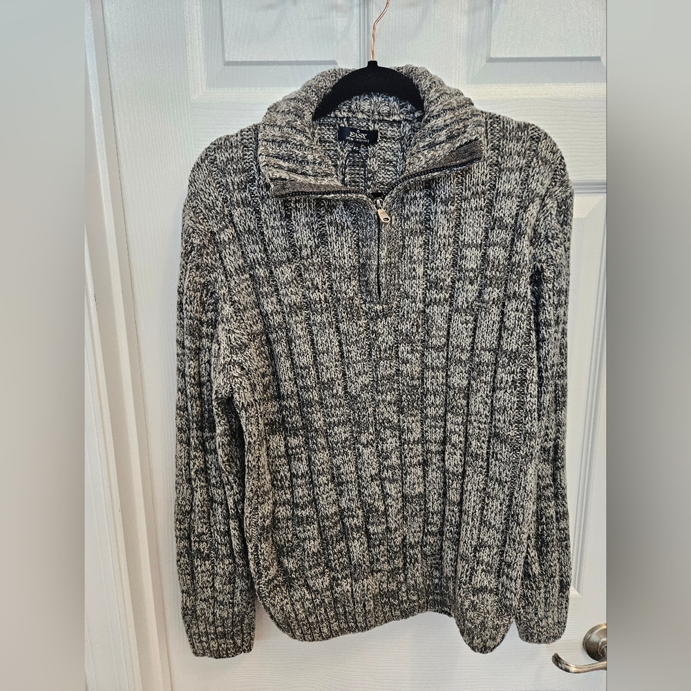 Easy Men's Half zip Sweater XL